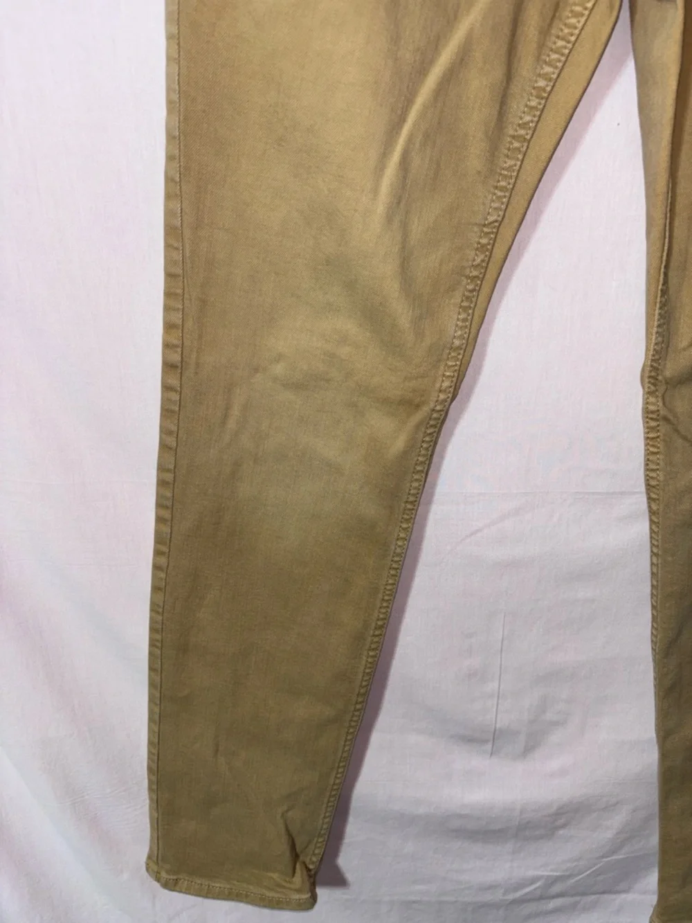 Goodfellow & Co Tan Skinny Jeans for Men